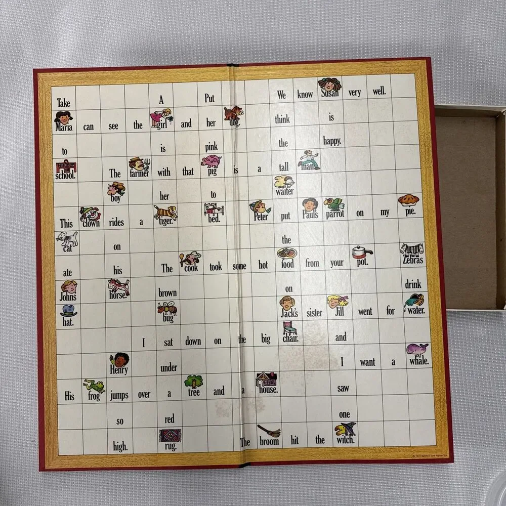 Scrabble step back